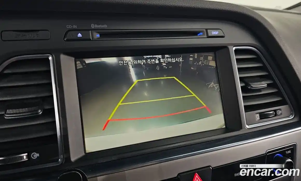 Hyundai Sonata 2014 2.0 гидро в Москве № 928055, фото 15
