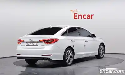 Hyundai Sonata 2014 2.0 гидро в Москве № 928055, миниатюра 2
