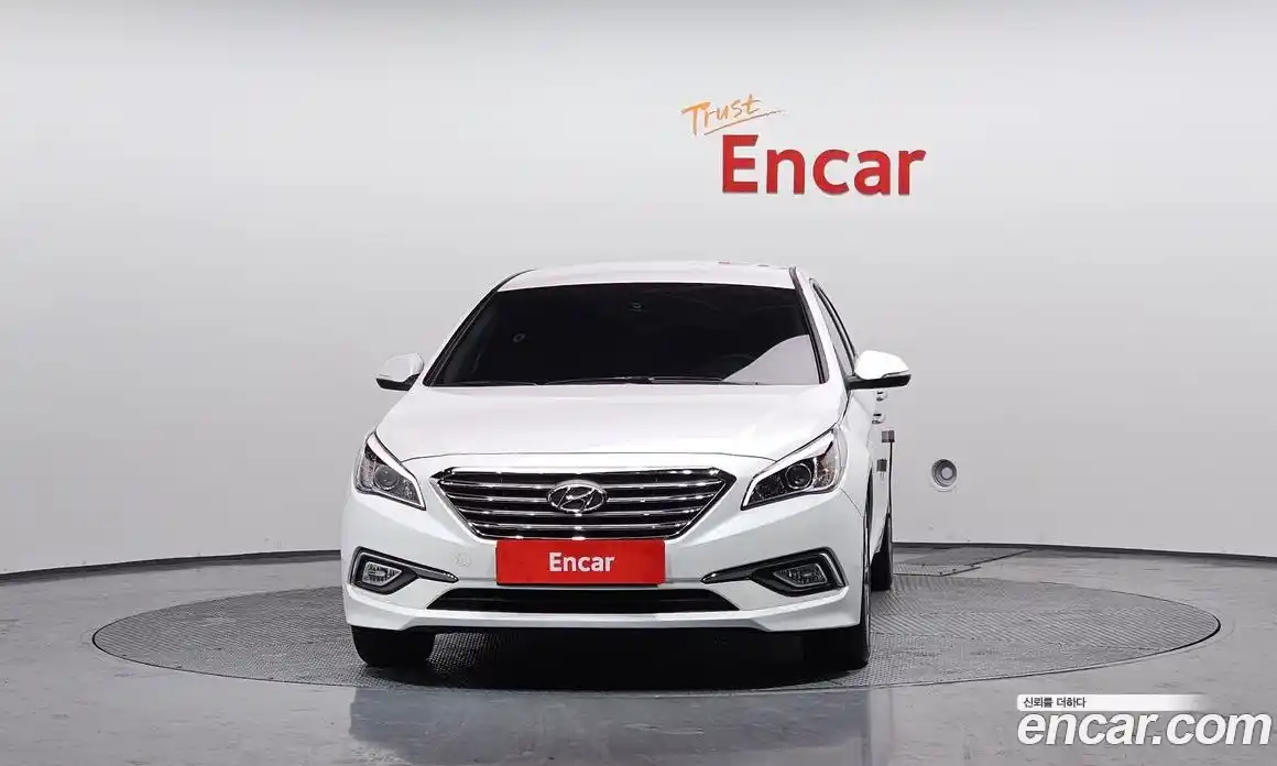 Hyundai Sonata 2014 2.0 гидро в Москве № 928055, фото 3
