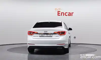 Hyundai Sonata 2014 2.0 гидро в Москве № 928055, миниатюра 4