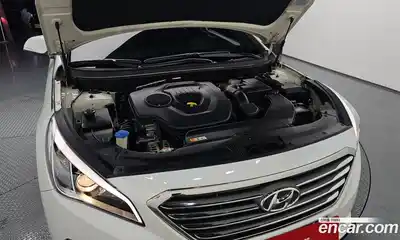 Hyundai Sonata 2014 2.0 гидро в Москве № 928055, миниатюра 6
