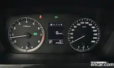Hyundai Sonata 2014 2.0 гидро в Москве № 928055, миниатюра 8