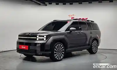 Hyundai Santa Fe, 2024