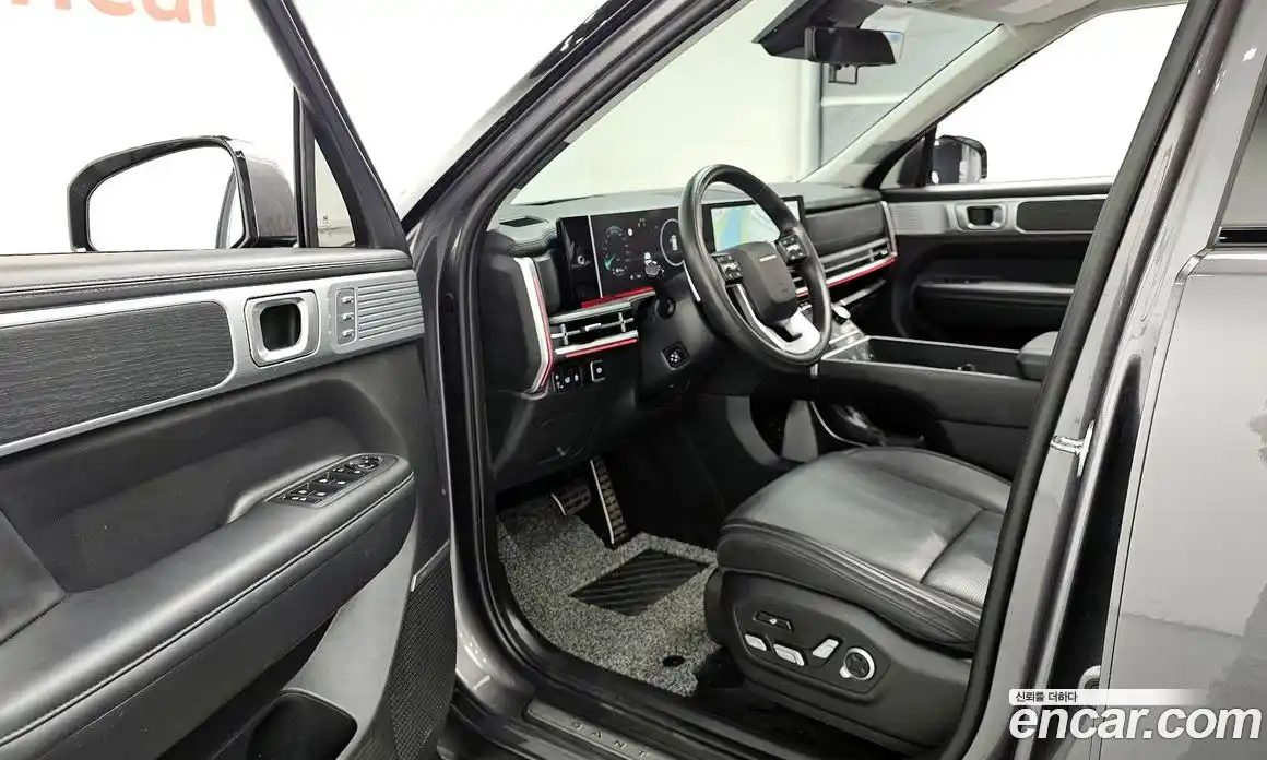 Hyundai Santa Fe 2024 2.5 гидро в Москве № 928057, фото 12