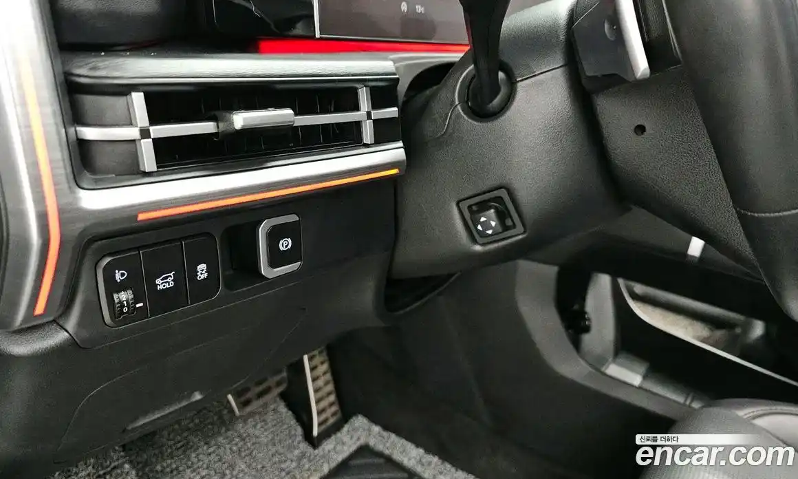 Hyundai Santa Fe 2024 2.5 гидро в Москве № 928057, фото 13