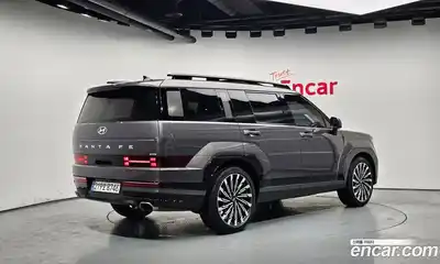 Hyundai Santa Fe 2024 2.5 гидро в Москве № 928057, миниатюра 2