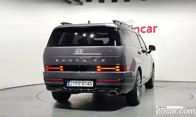 Hyundai Santa Fe 2024 2.5 гидро в Москве № 928057, миниатюра 4