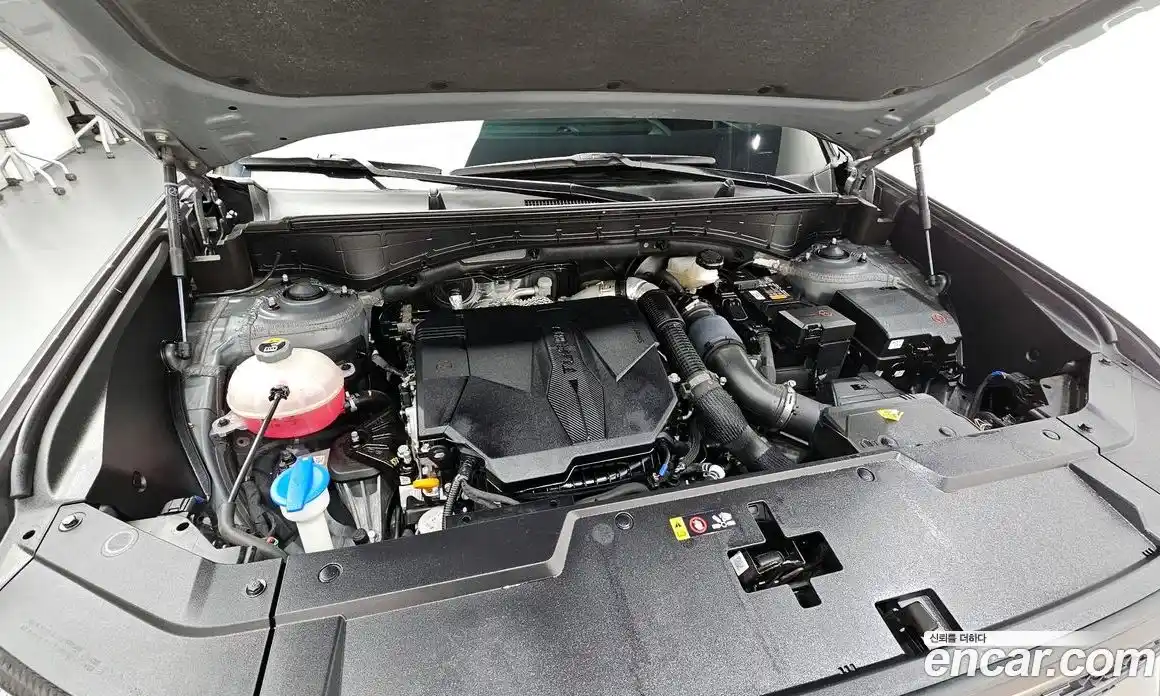Hyundai Santa Fe 2024 2.5 гидро в Москве № 928057, фото 6