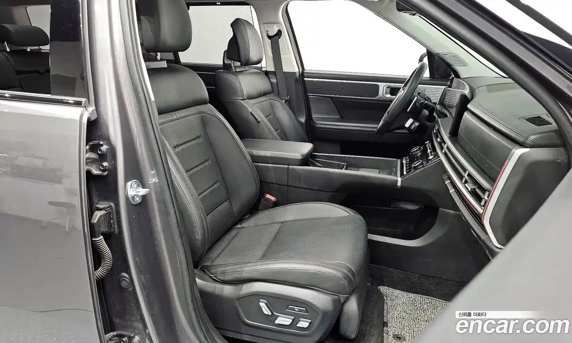 Hyundai Santa Fe 2024 2.5 гидро в Москве № 928057, фото 10