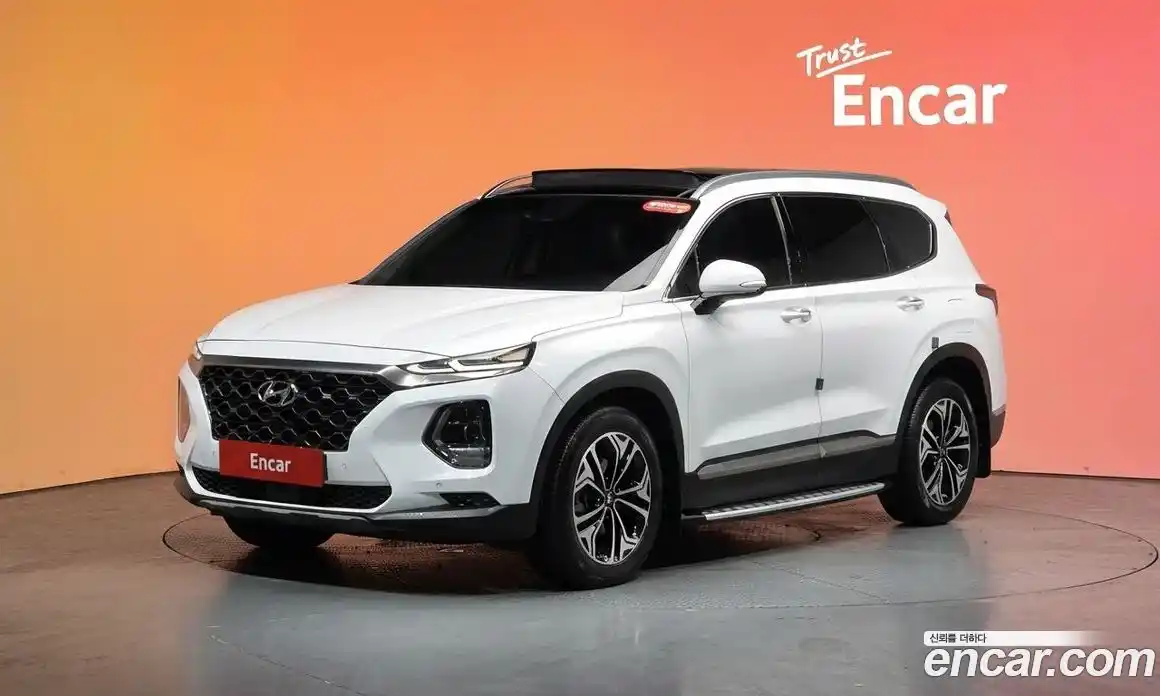 Hyundai Santa Fe 2018 2.0 гидро в Москве № 928064, фото 20