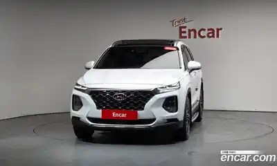 Hyundai Santa Fe 2018 2.0 гидро в Москве № 928064, миниатюра 2