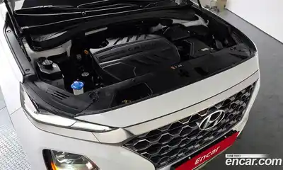Hyundai Santa Fe 2018 2.0 гидро в Москве № 928064, миниатюра 5