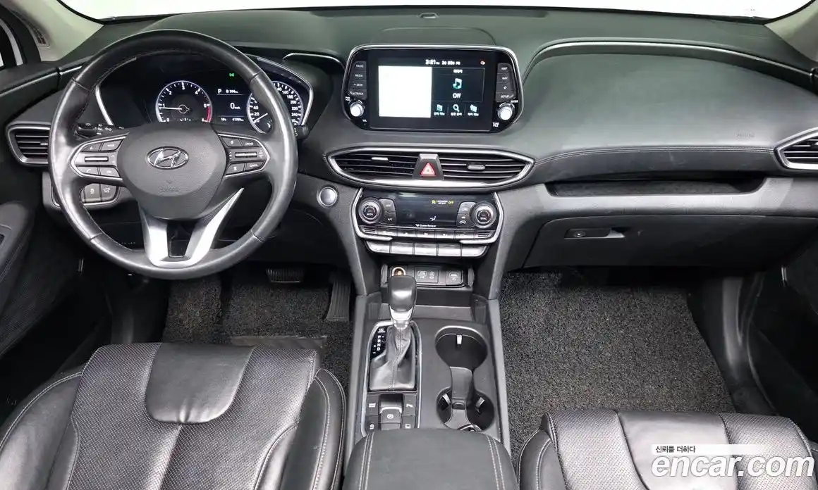 Hyundai Santa Fe 2018 2.0 гидро в Москве № 928064, фото 6