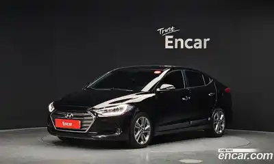 Hyundai Avante, 2015