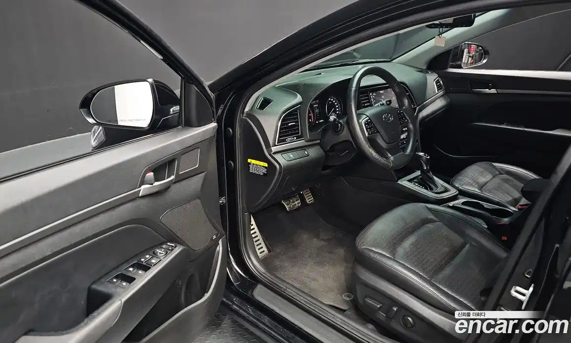 Hyundai Avante 2015 1.6 гидро в Москве № 928067, фото 11