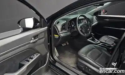 Hyundai Avante 2015 1.6 гидро в Москве № 928067, миниатюра 11