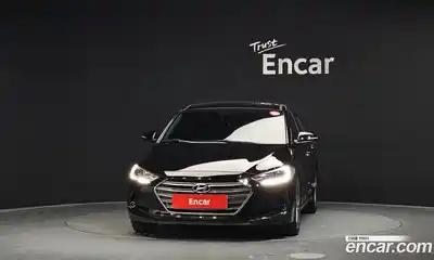 Hyundai Avante 2015 1.6 гидро в Москве № 928067, миниатюра 3
