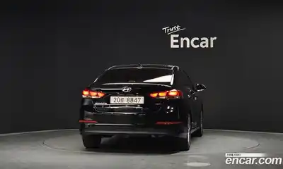 Hyundai Avante 2015 1.6 гидро в Москве № 928067, миниатюра 4