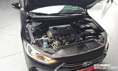 Hyundai Avante 2015 1.6 гидро в Москве № 928067, миниатюра 6