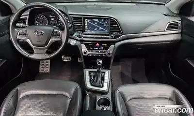 Hyundai Avante 2015 1.6 гидро в Москве № 928067, миниатюра 7