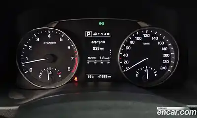 Hyundai Avante 2015 1.6 гидро в Москве № 928067, миниатюра 8