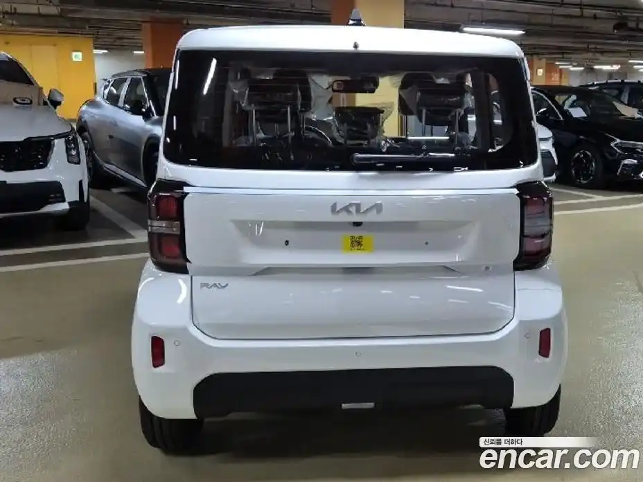 Kia Ray 2026 1.0 Автомат в Москве № 928208, фото 12