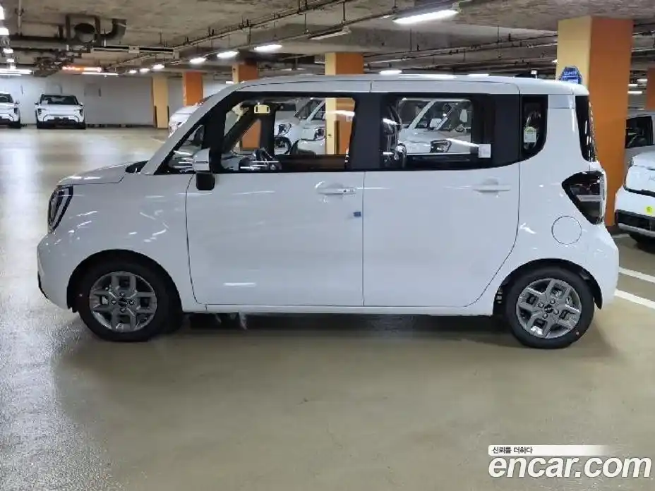 Kia Ray 2026 1.0 Автомат в Москве № 928208, фото 13