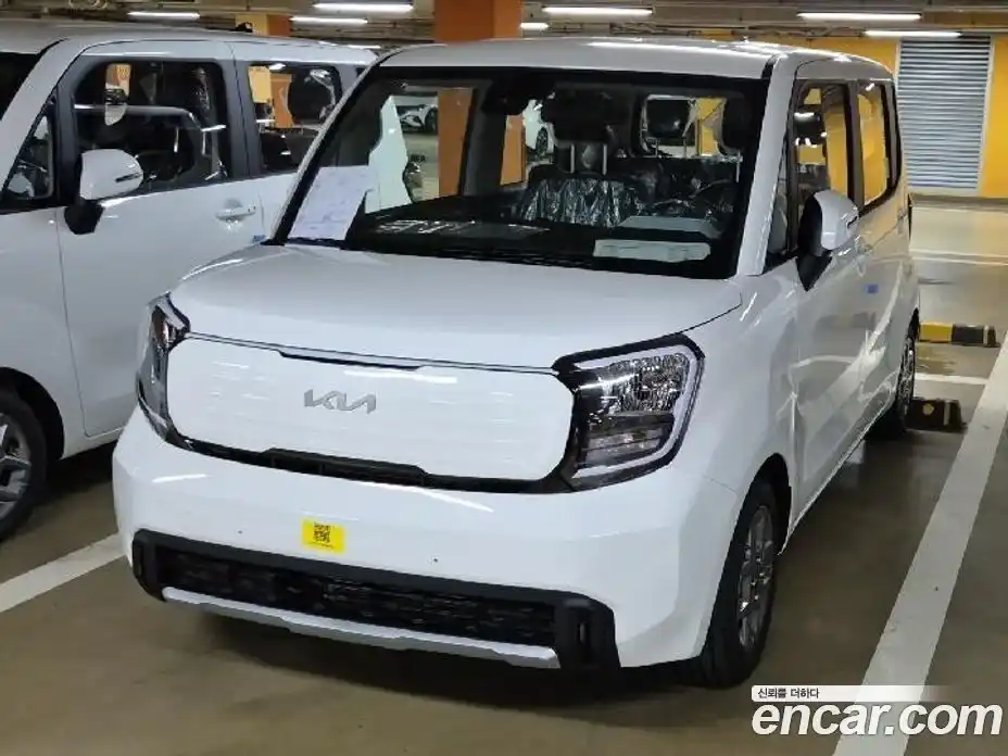 Kia Ray 2026 1.0 Автомат в Москве № 928208, фото 17