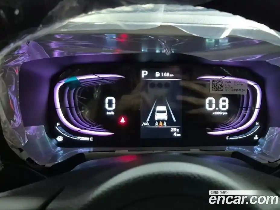 Kia Ray 2026 1.0 Автомат в Москве № 928208, фото 7