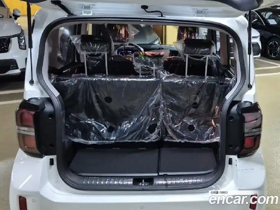 Kia Ray 2026 1.0 Автомат в Москве № 928208, фото 9