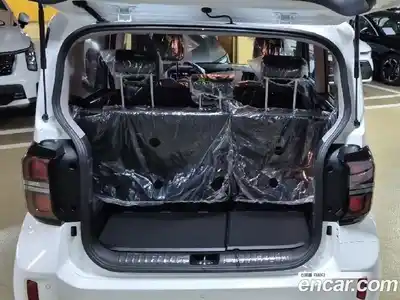 Kia Ray 2026 1.0 Автомат в Москве № 928208, миниатюра 9