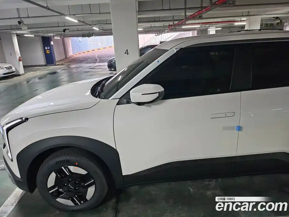 Kia Seltos 2026 1.6 Автомат в Москве № 928240, фото 3