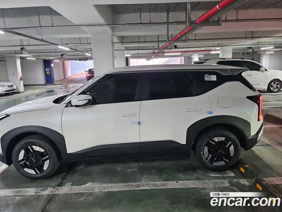 Kia Seltos 2026 1.6 Автомат в Москве № 928240, фото 4