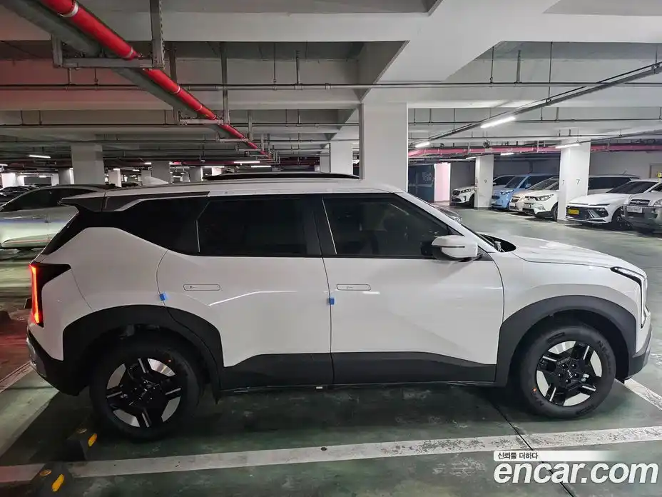 Kia Seltos 2026 1.6 Автомат в Москве № 928240, фото 5