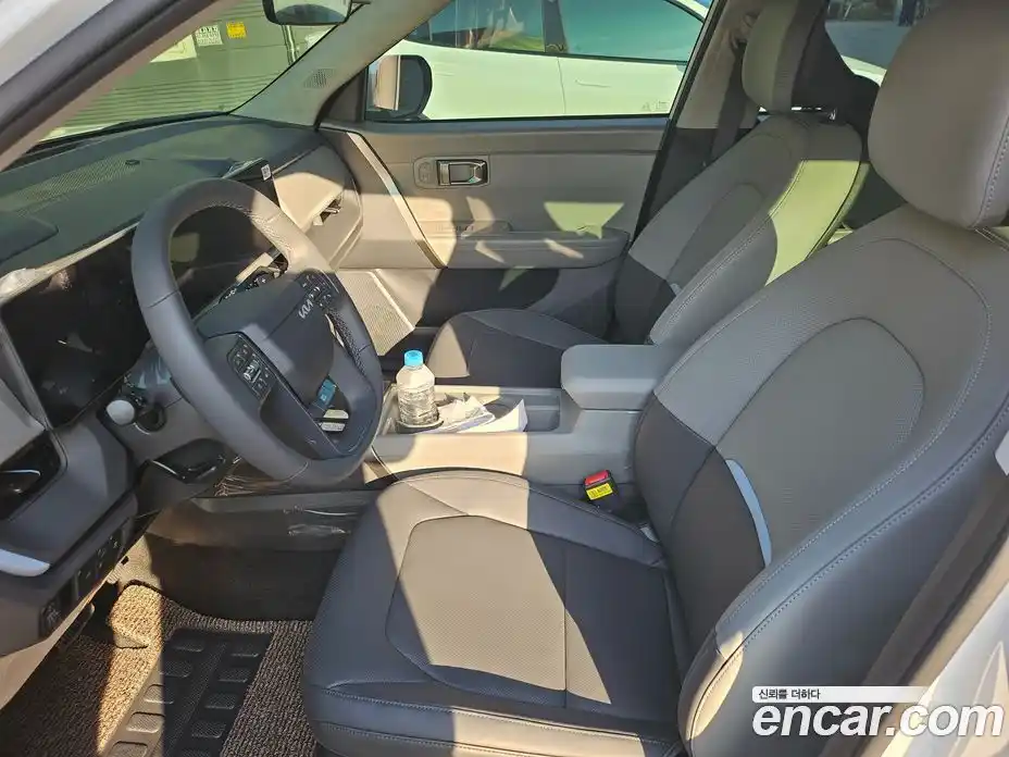 Kia Seltos 2026 1.6 Автомат в Москве № 928240, фото 8