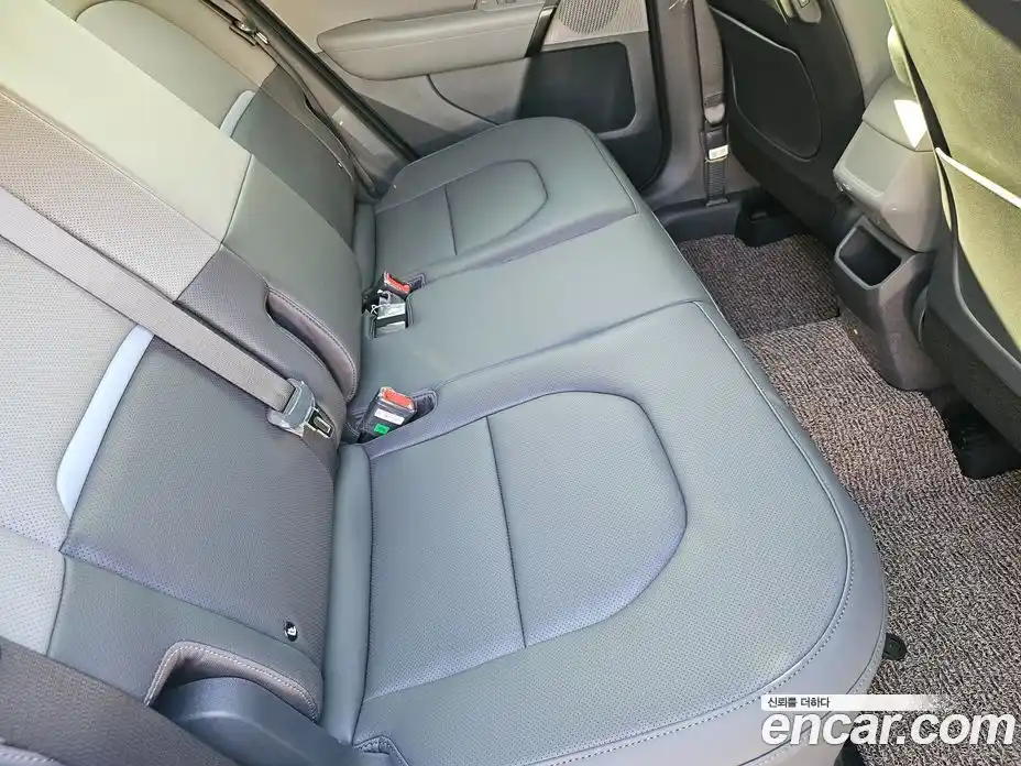 Kia Seltos 2026 1.6 Автомат в Москве № 928240, фото 10