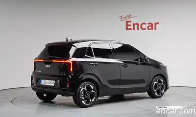 Kia Morning, 2026