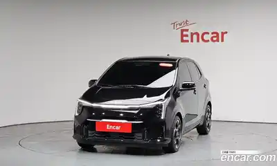 Kia Morning 2026 1.0 гидро в Москве № 928253, миниатюра 2