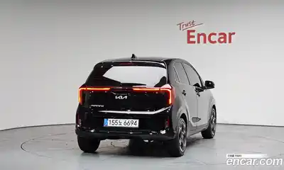 Kia Morning 2026 1.0 гидро в Москве № 928253, миниатюра 3