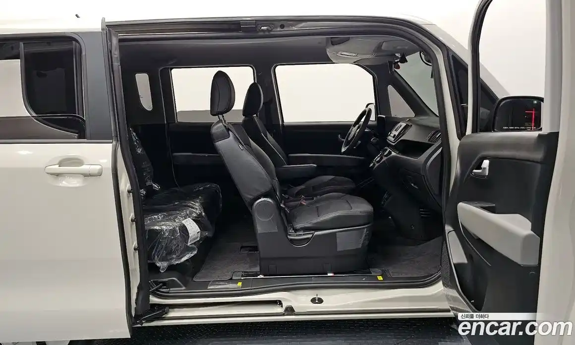 Kia Ray 2025 1.0 Автомат в Москве № 928259, фото 11