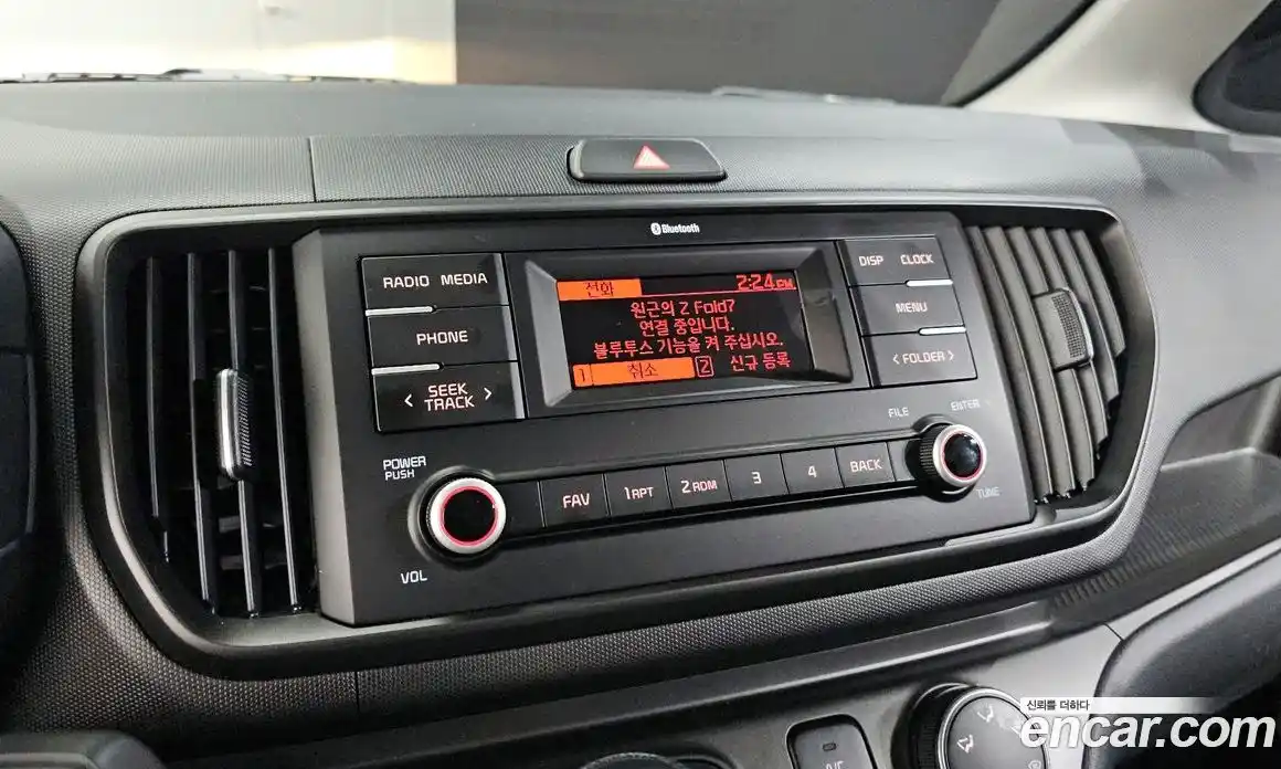 Kia Ray 2025 1.0 Автомат в Москве № 928259, фото 14