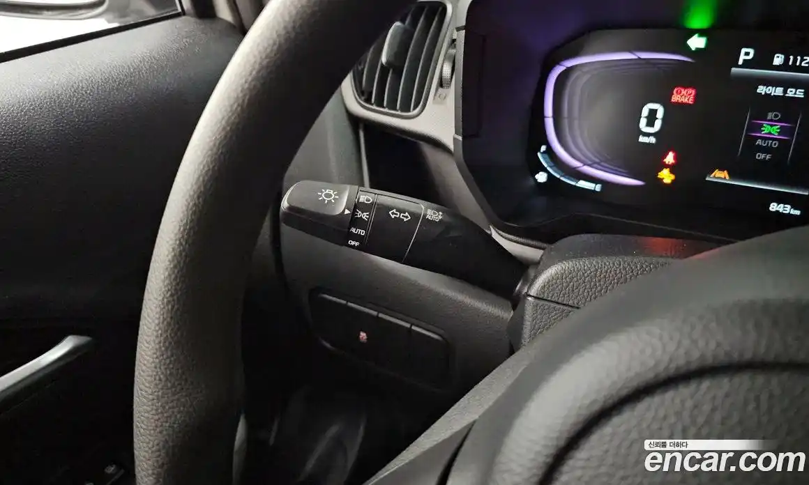 Kia Ray 2025 1.0 Автомат в Москве № 928259, фото 16