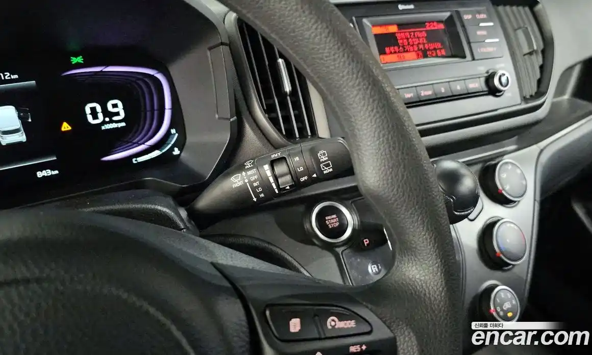 Kia Ray 2025 1.0 Автомат в Москве № 928259, фото 19