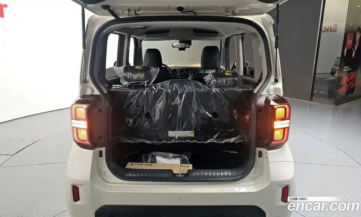 Kia Ray 2025 1.0 Автомат в Москве № 928259, фото 20