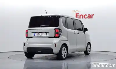 Kia Ray 2025 1.0 Автомат в Москве № 928259, миниатюра 2