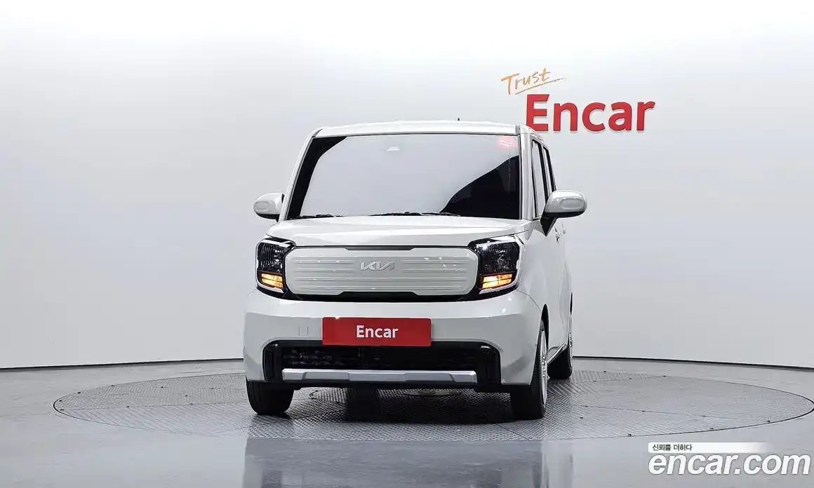 Kia Ray 2025 1.0 Автомат в Москве № 928259, фото 3