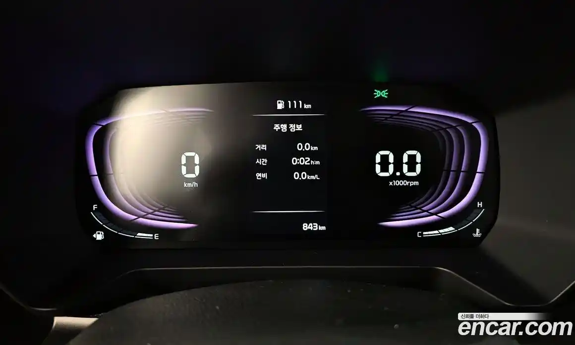 Kia Ray 2025 1.0 Автомат в Москве № 928259, фото 8