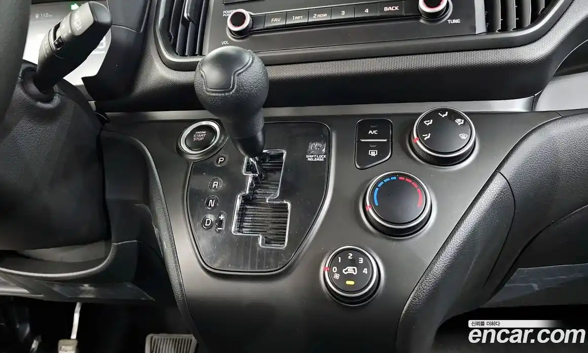 Kia Ray 2025 1.0 Автомат в Москве № 928259, фото 9