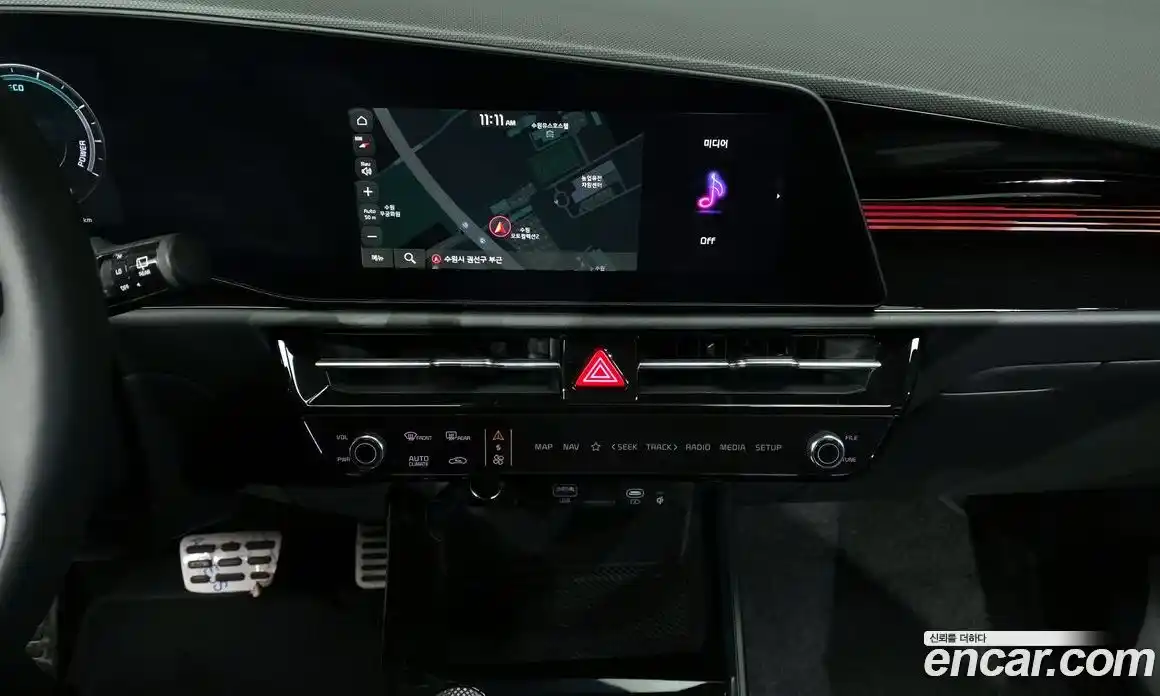 Kia Niro 2025 1.6 Автомат в Москве № 928284, фото 14