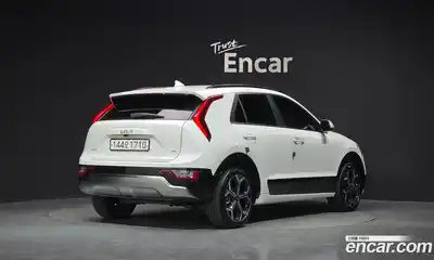 Kia Niro 2025 1.6 Автомат в Москве № 928284, миниатюра 2